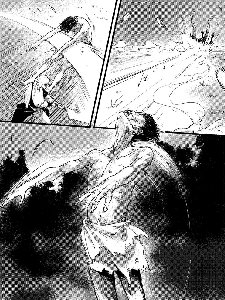 尚善漫画,重置，绑架102图