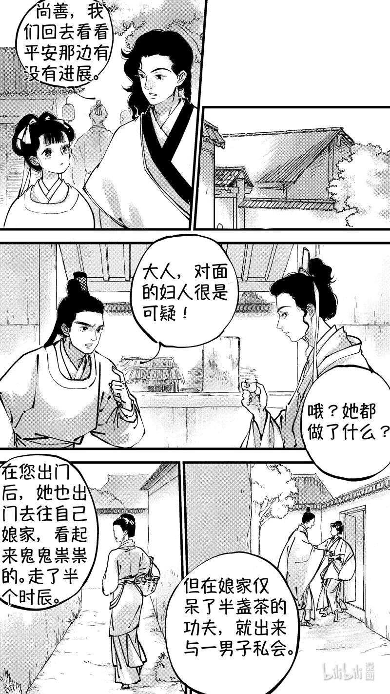 尚善漫画,初入北国 82图