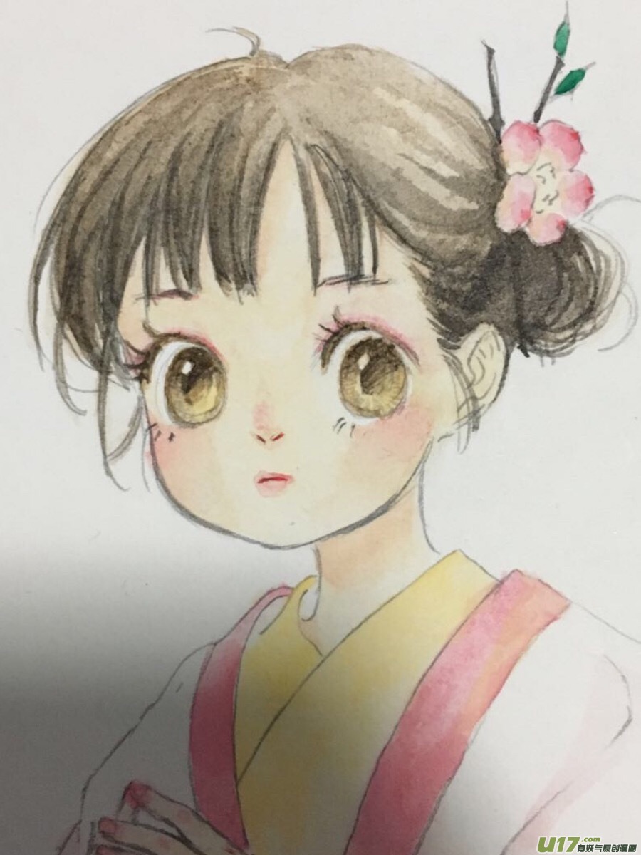尚善漫画,没憋出来1图