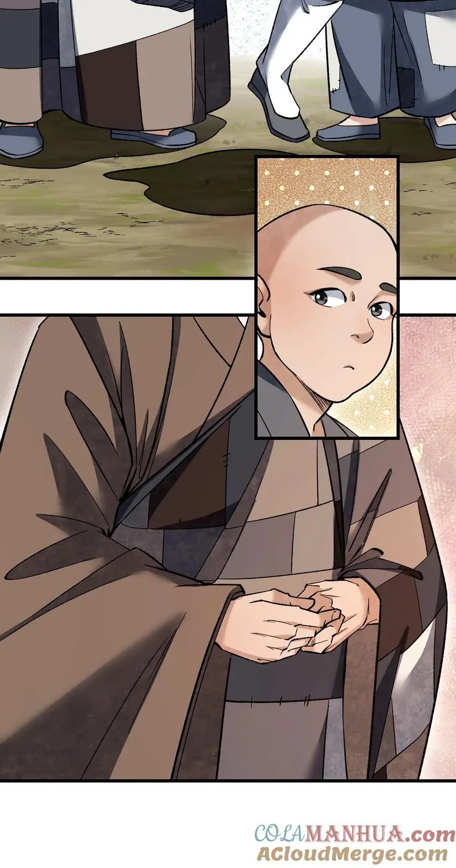 地煞七十二变漫画,125 归寺2图