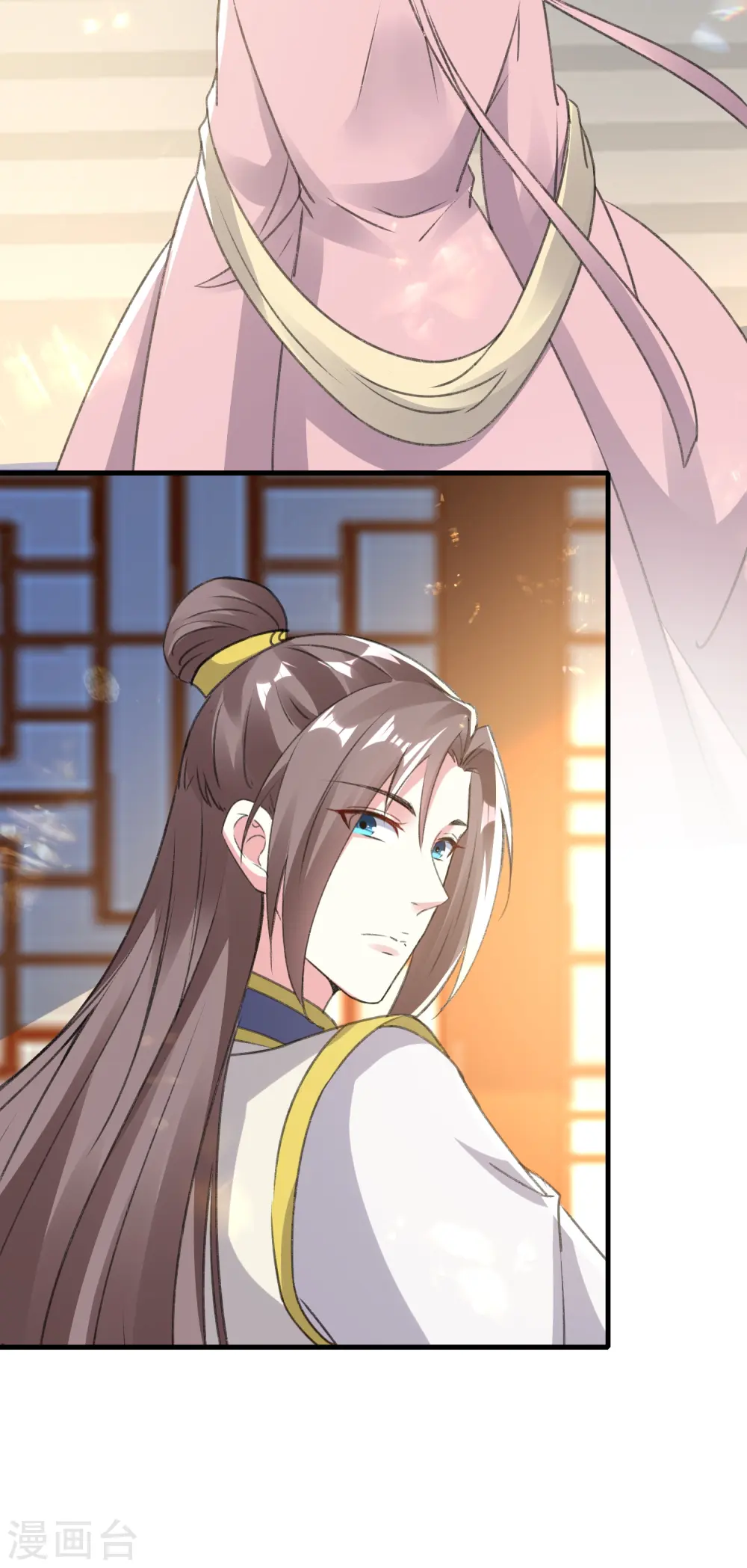 坏心王爷别惹我漫画,第282话 赢了比试输了他2图