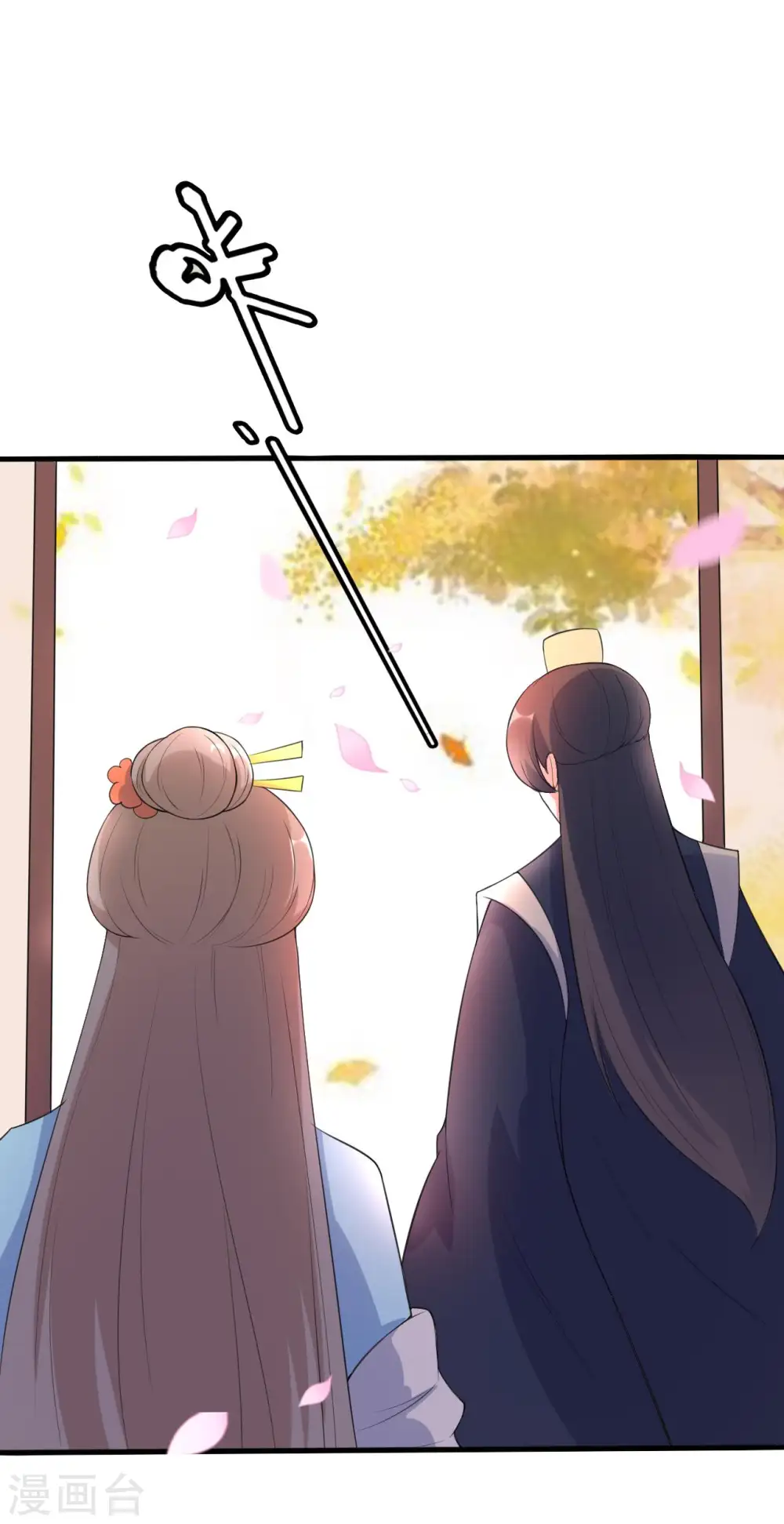 坏心王爷别惹我漫画,第32话 新娘不是她1图