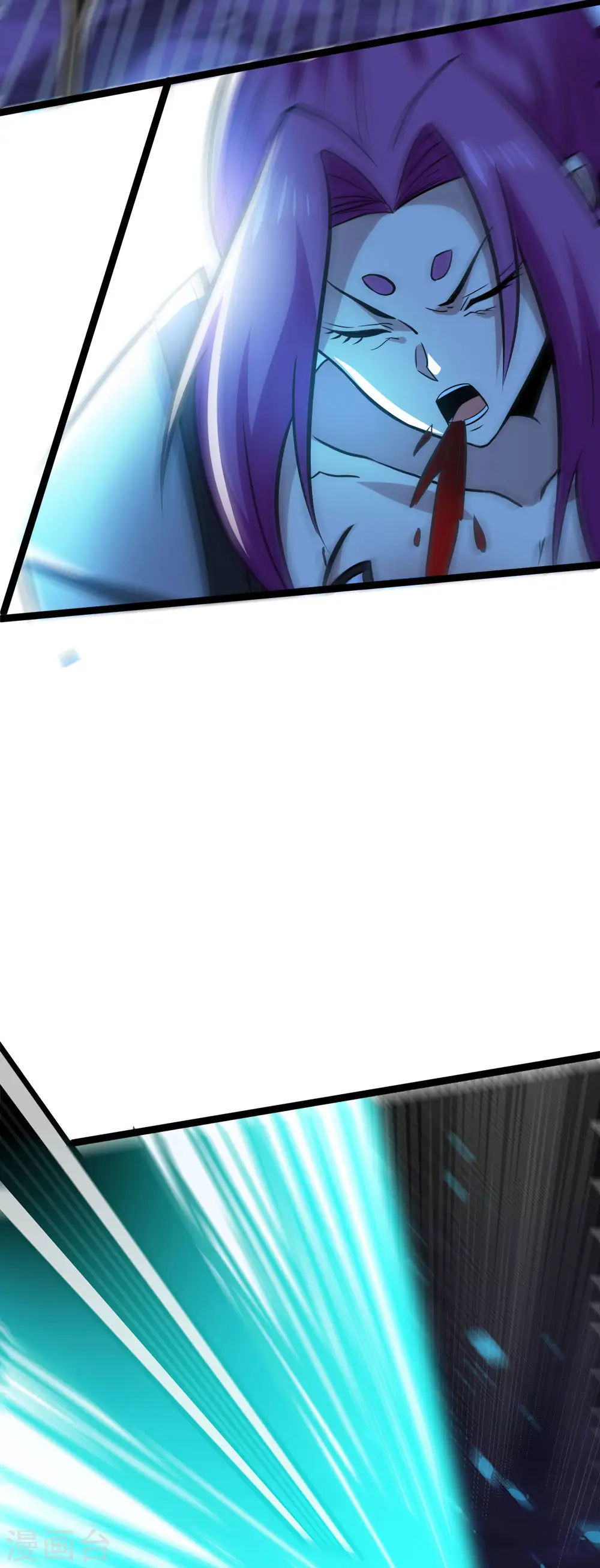 剑舞红袖漫画,第211话 分化2图