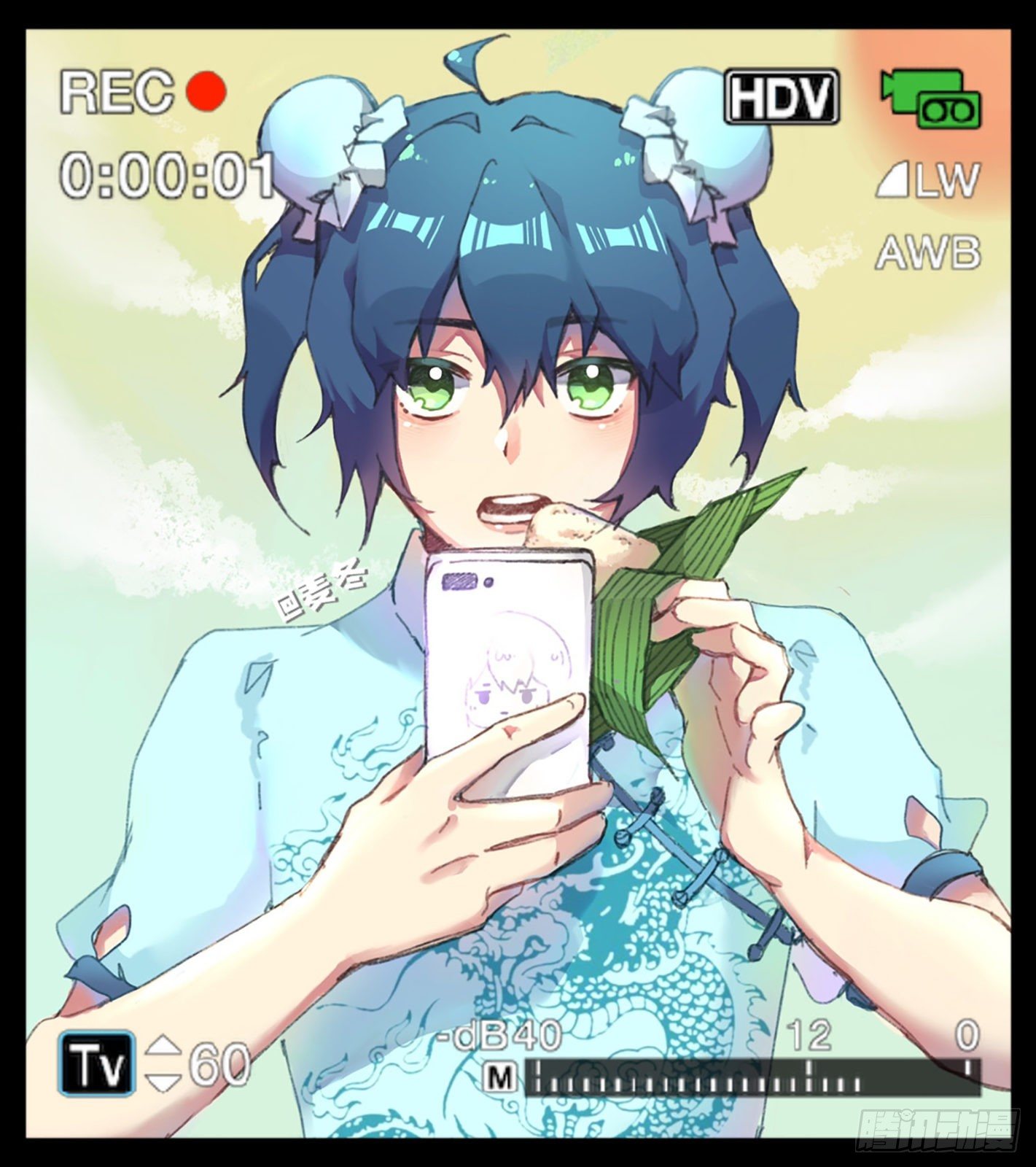 灵契漫画571全集免费漫画,灵契同人美图欣赏合集二2图