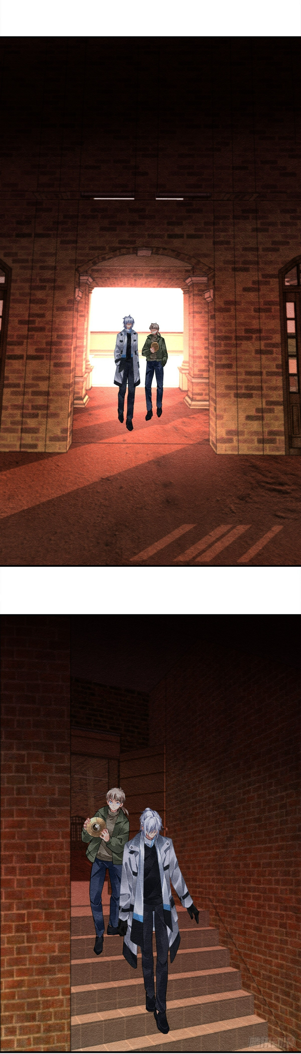 灵契漫画571全集免费漫画,563：不存在的教室（二）2图