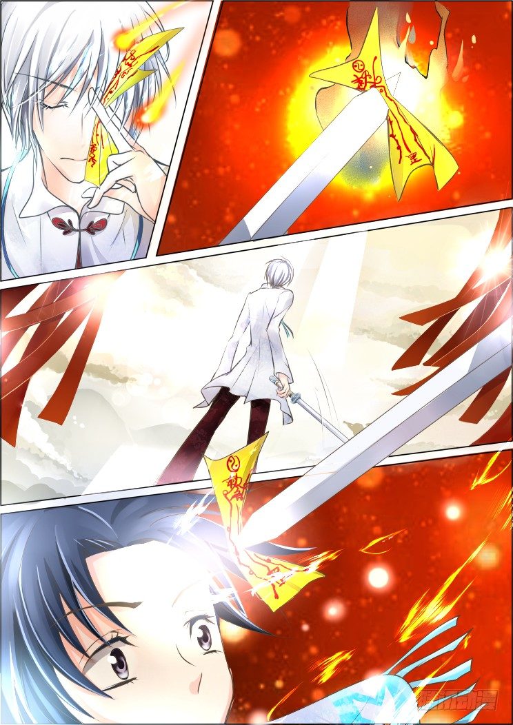 灵契漫画571全集免费漫画,25：这种时候就是要踢馆2图