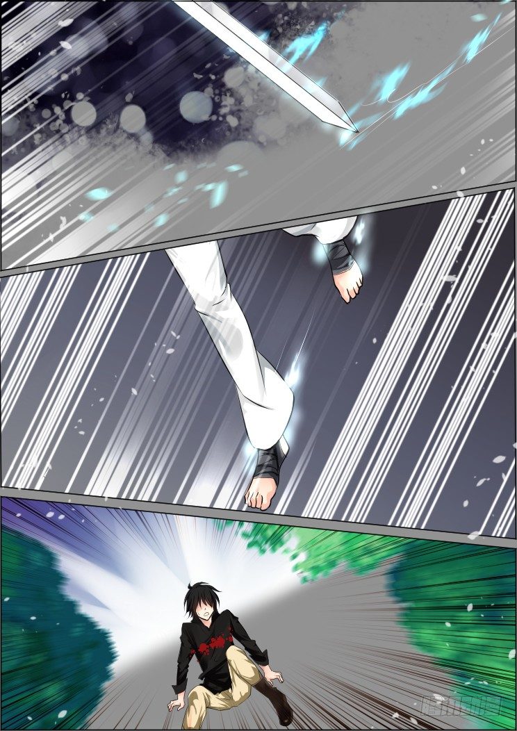 灵契漫画571全集免费漫画,35：今天我要变帅比1图