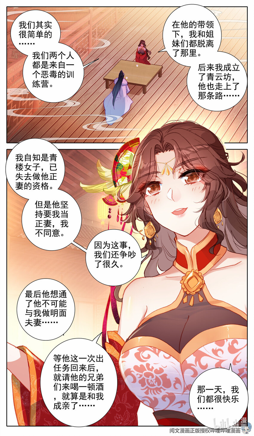 我的女儿是至尊漫画,51 &quot;父子&quot;谈话2图