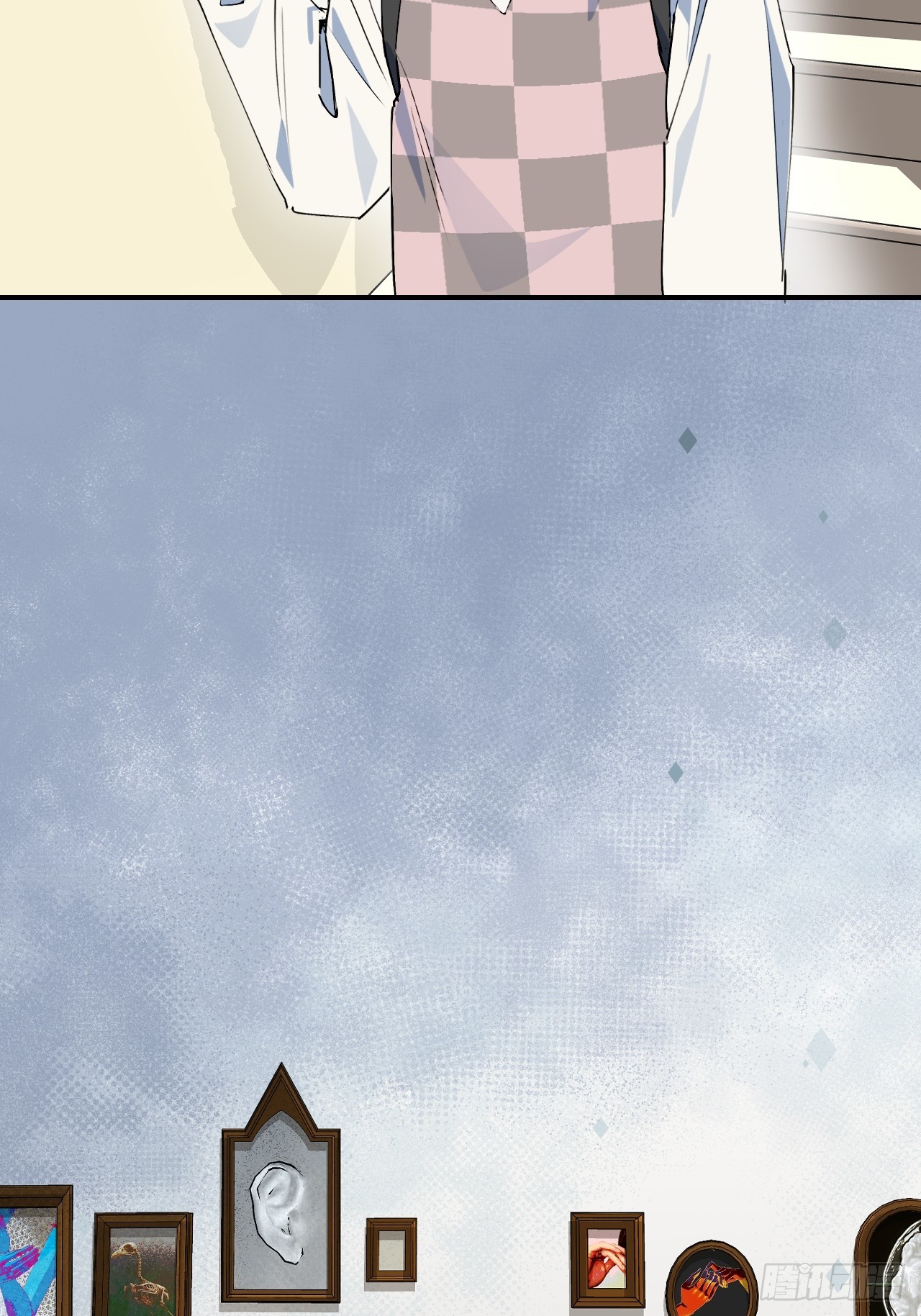 魔王大人总撩我作者漫画,51被盯上了吗？！1图