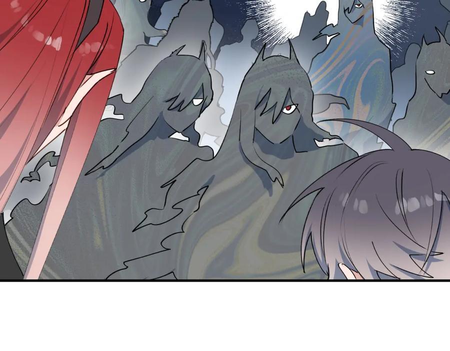 魔王大人总撩我漫画奇漫屋漫画,84再见了，魔王大人2图
