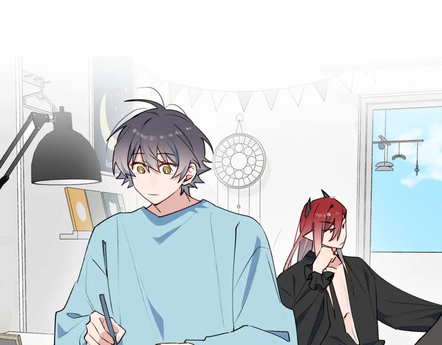 魔王大人总撩我漫画奇漫屋漫画,番外：来约会吧！1图