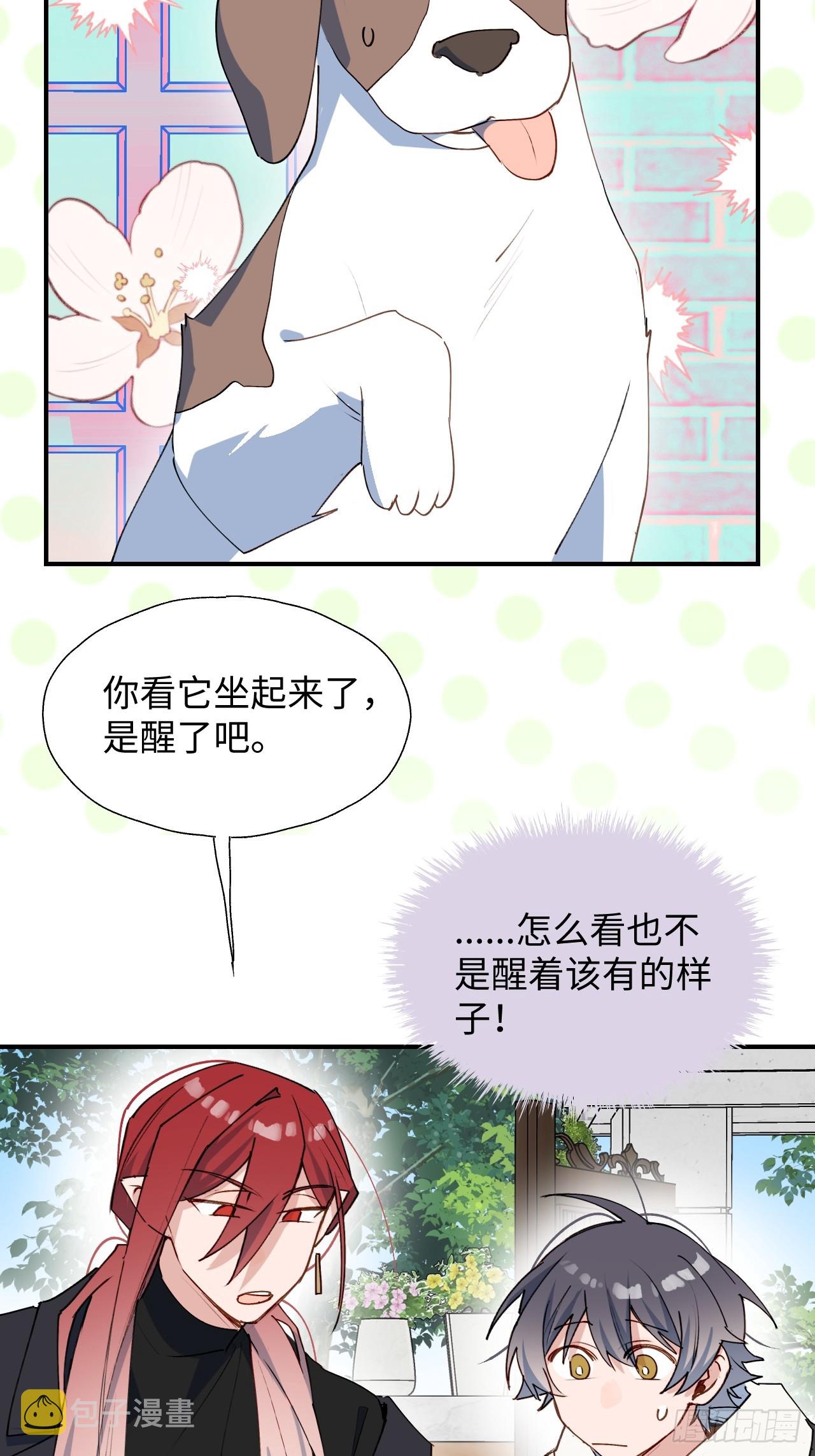 魔王大人总撩我免费观看漫画漫画,49这什么啊……2图