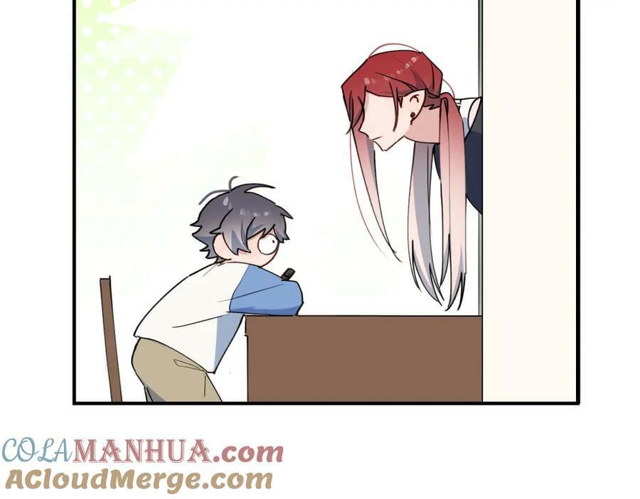 魔王大人总撩我漫画,69我会帮你回去的1图