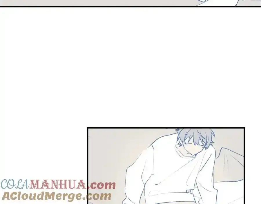 魔王大人总撩我漫画奇漫屋漫画,番外：从早到晚……1图