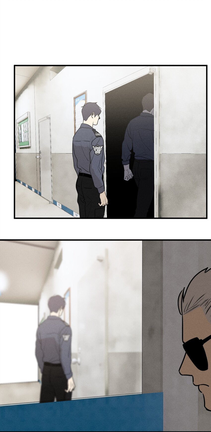 神的身份证漫画,第27话 下一个2图