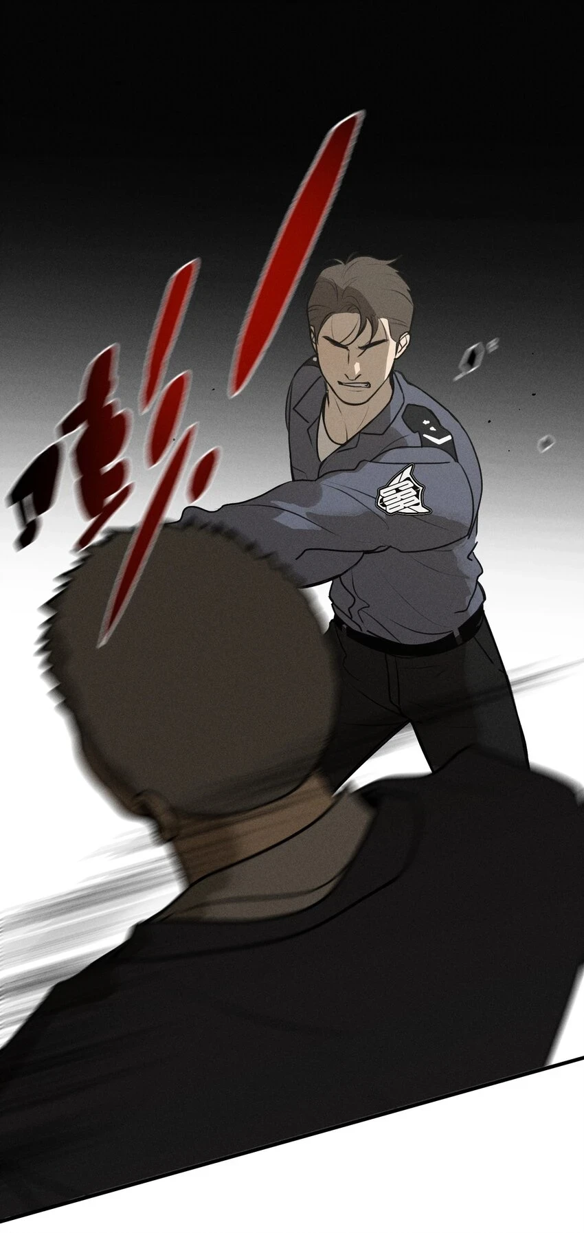 神的身份证漫画,第42话 你的罪1图