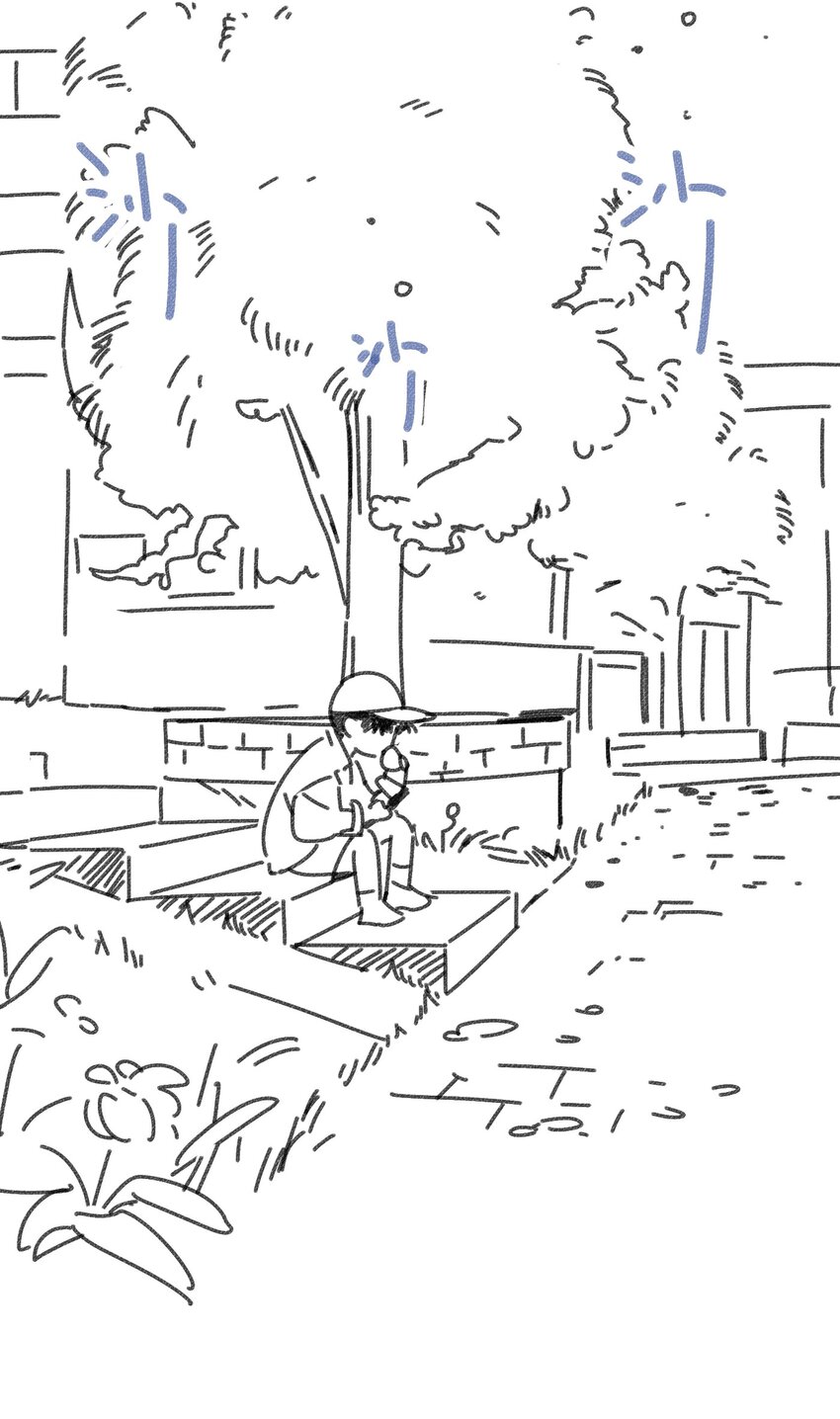 神的身份证漫画,小剧场 包子铺2图
