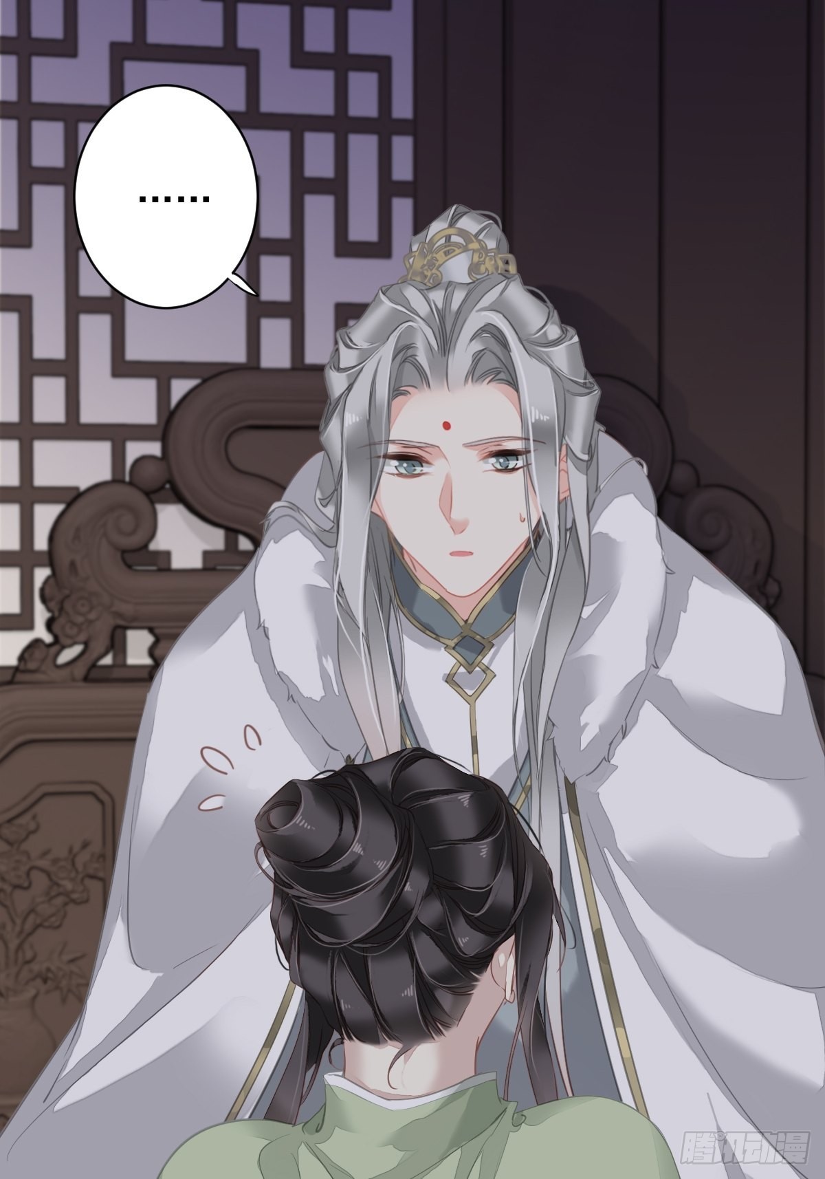 郡主不四嫁大结局是什么漫画,第123话 终于要和你重逢了2图