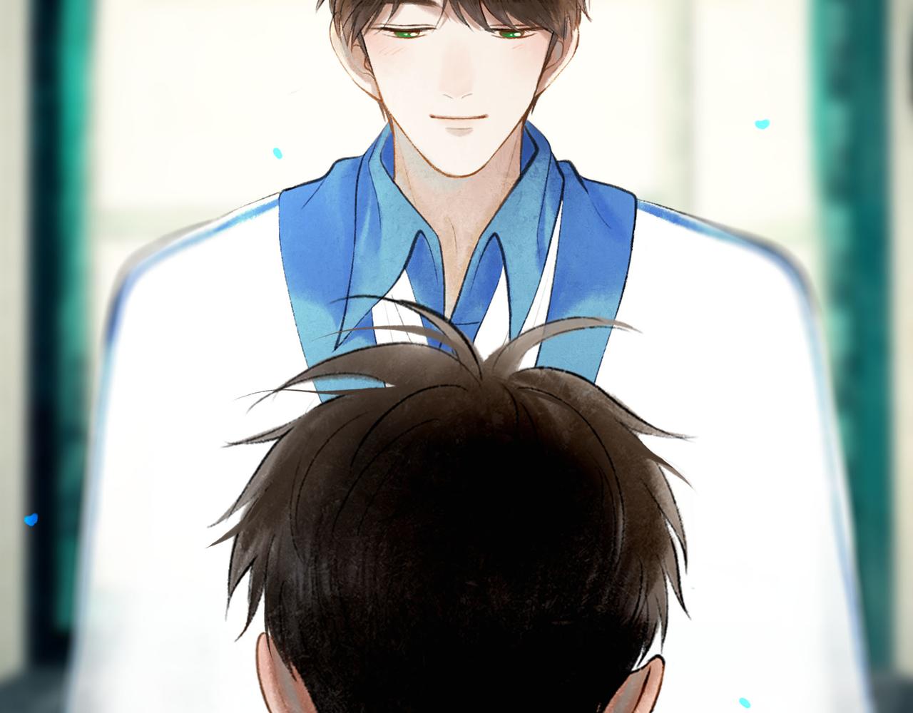 由北朝南漫画,61.咫尺之遥2图