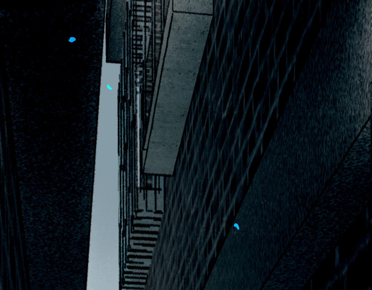 由北向南各地空气污染情况漫画,63.情难自已2图
