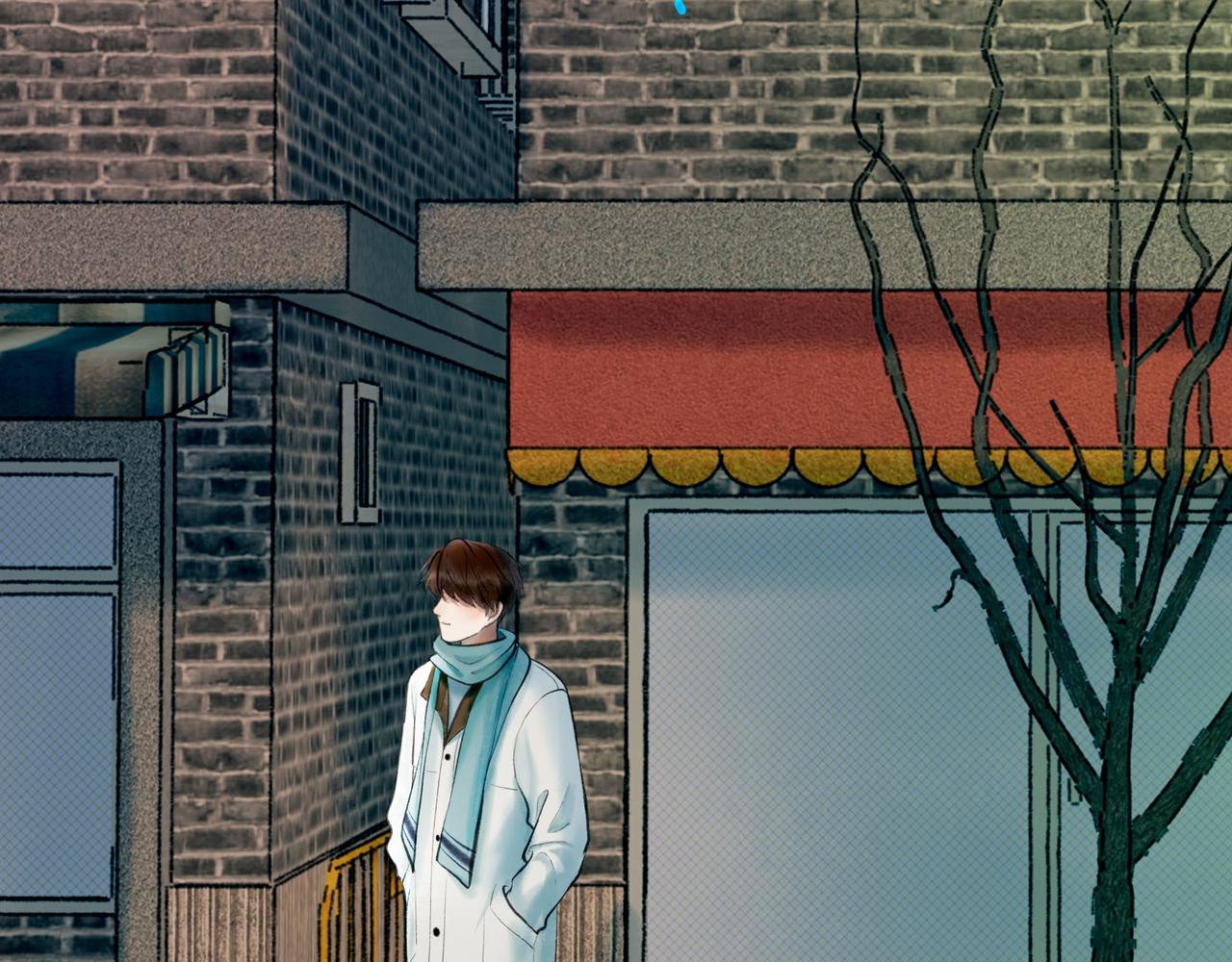 由北朝南漫画,63.情难自已2图