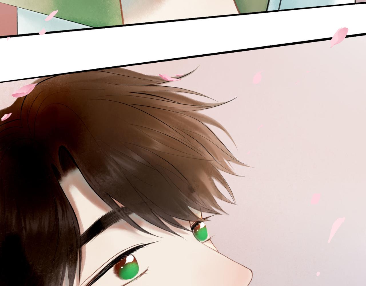 由北朝南漫画,71.转瞬2图