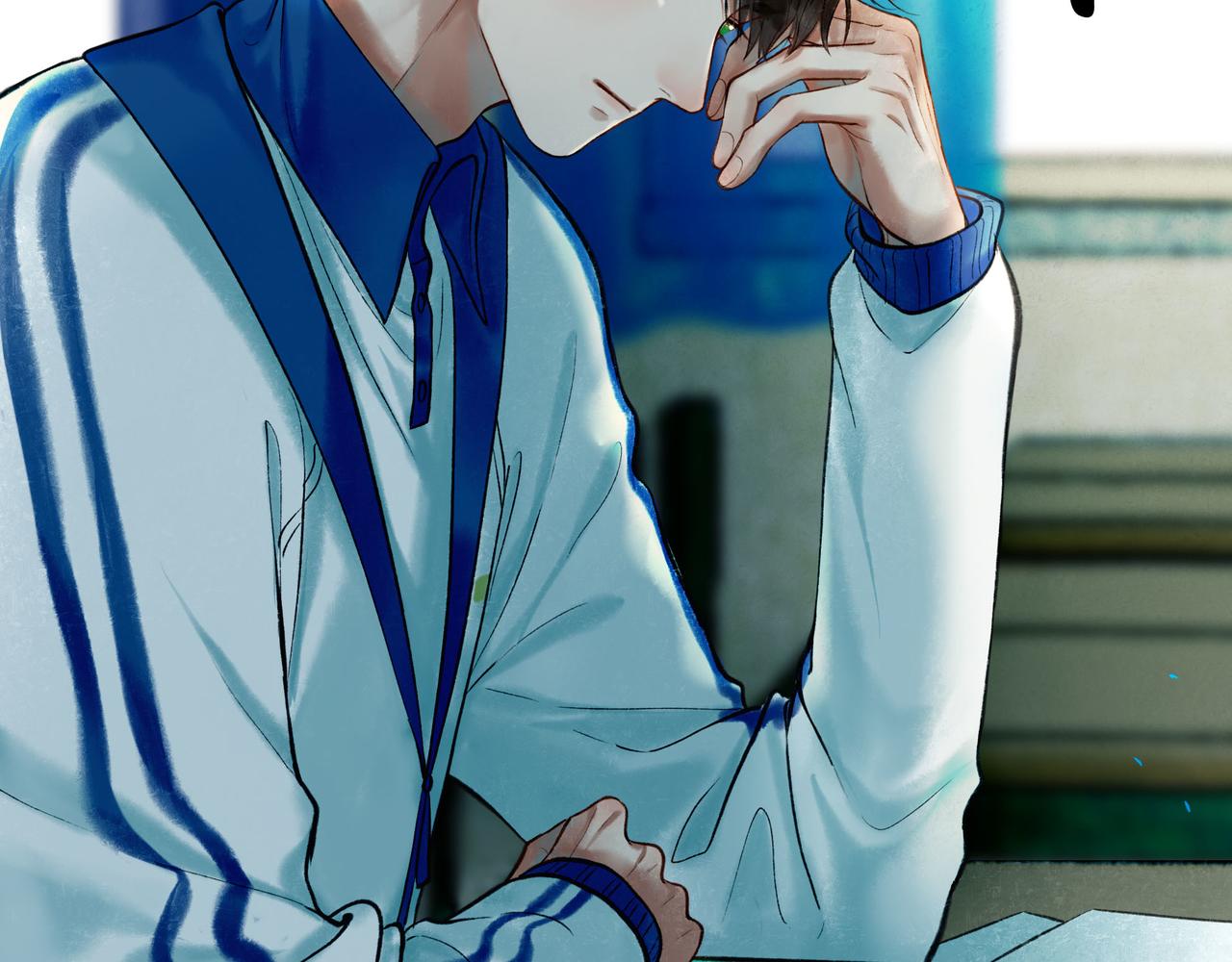 由北朝南漫画,60.窗边1图