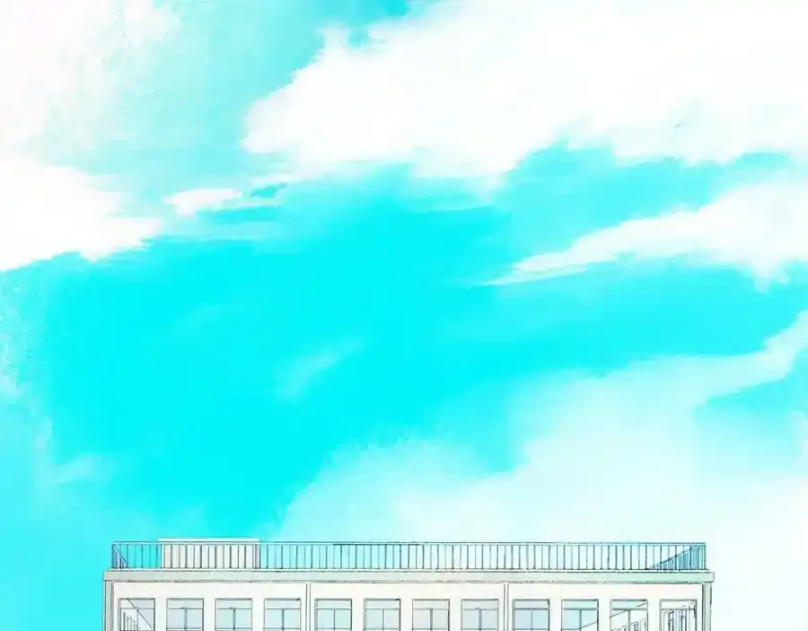 由北向南各地空气污染情况漫画,84.送别2图