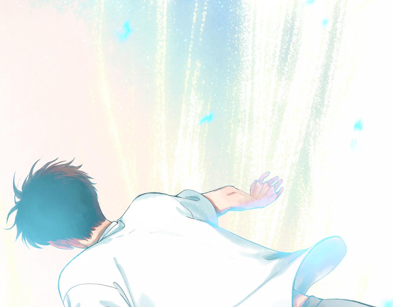 由北朝南漫画,48.糖2图