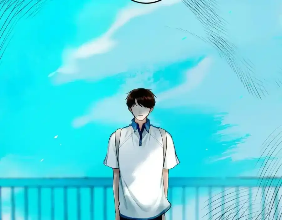 由北向南各地空气污染情况漫画,84.送别2图