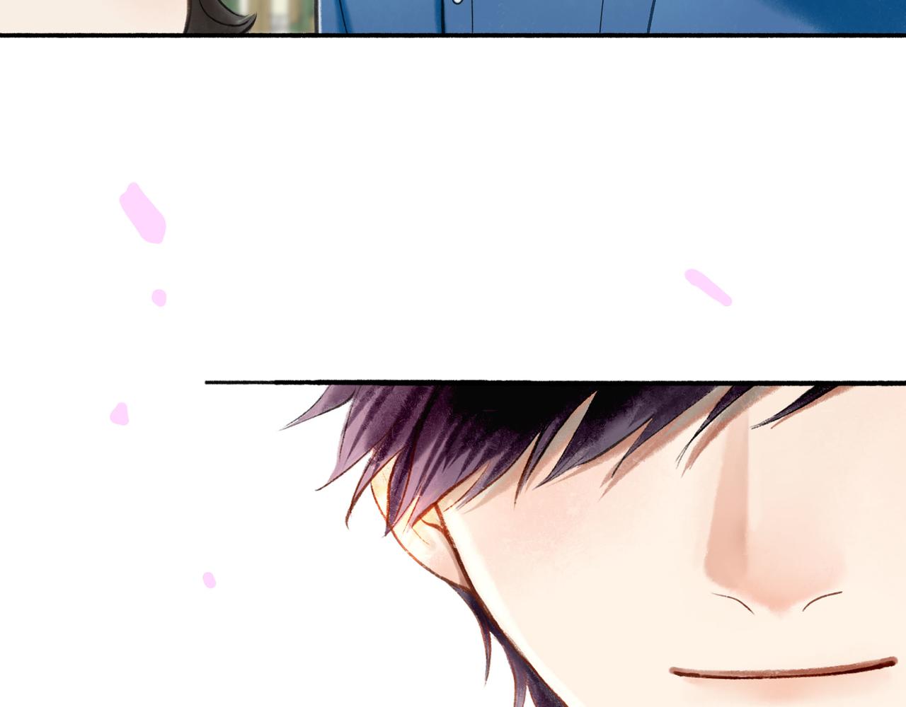 由北朝南漫画,67.藕断丝连2图