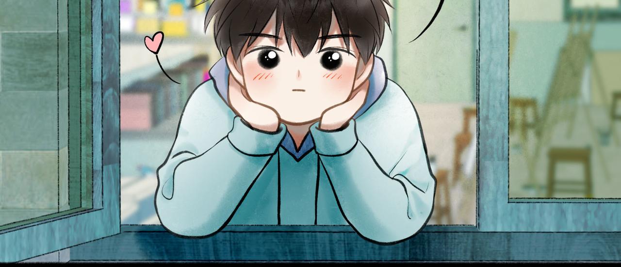 由北朝南漫画,62.风起时2图
