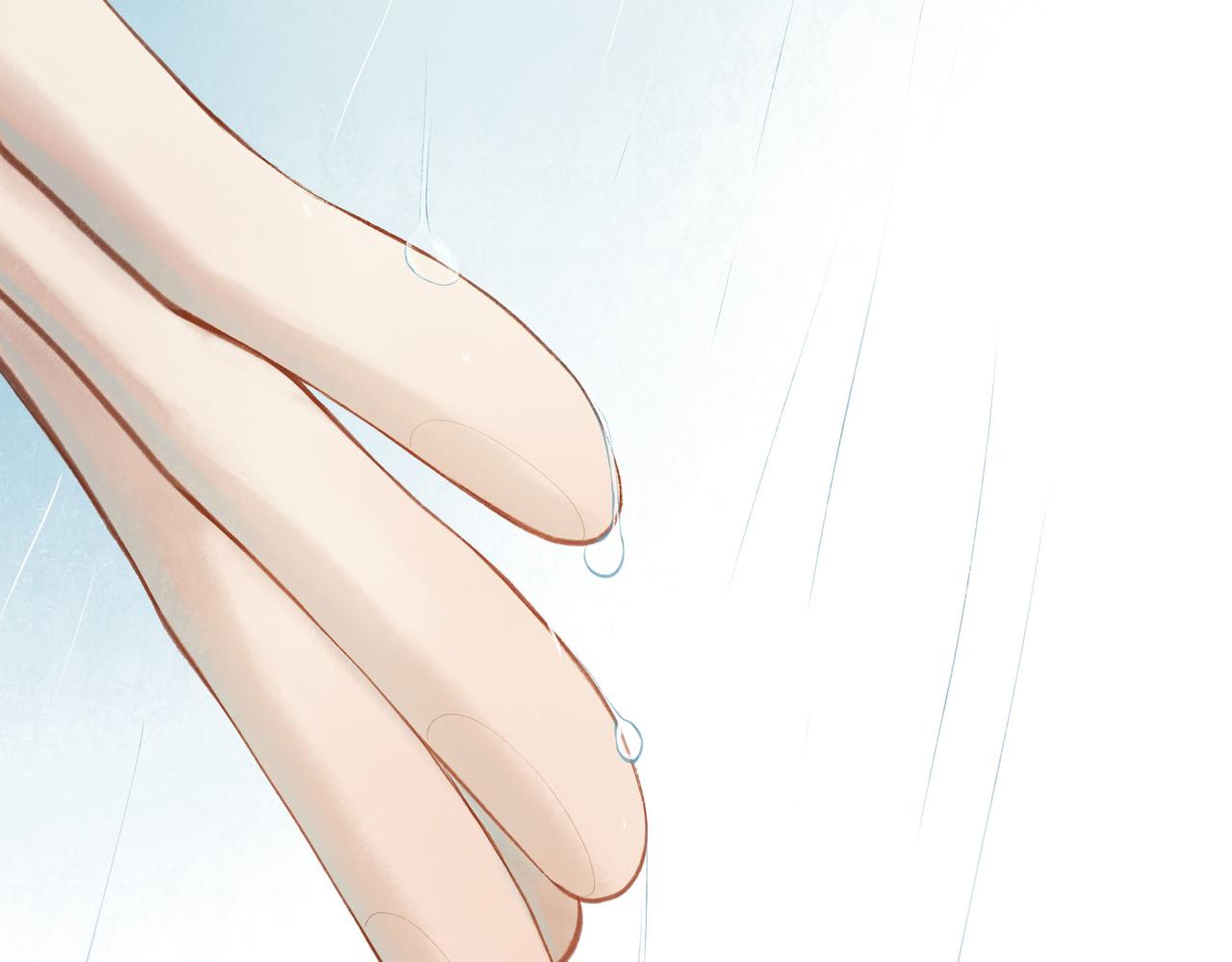 由北向南各地空气污染情况漫画,71.转瞬1图