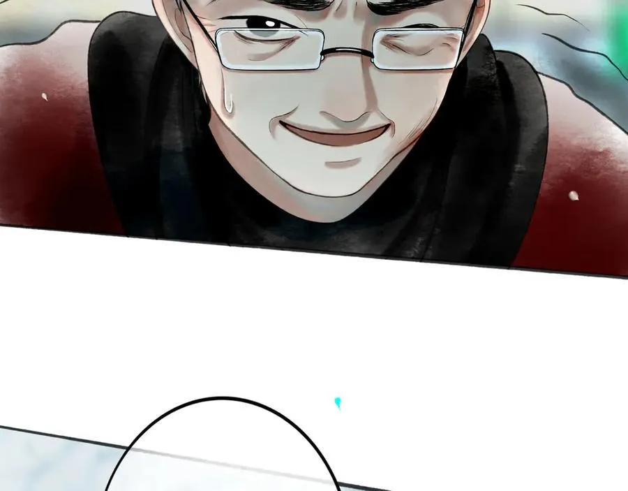 由北朝南漫画,113.一场冬雪1图