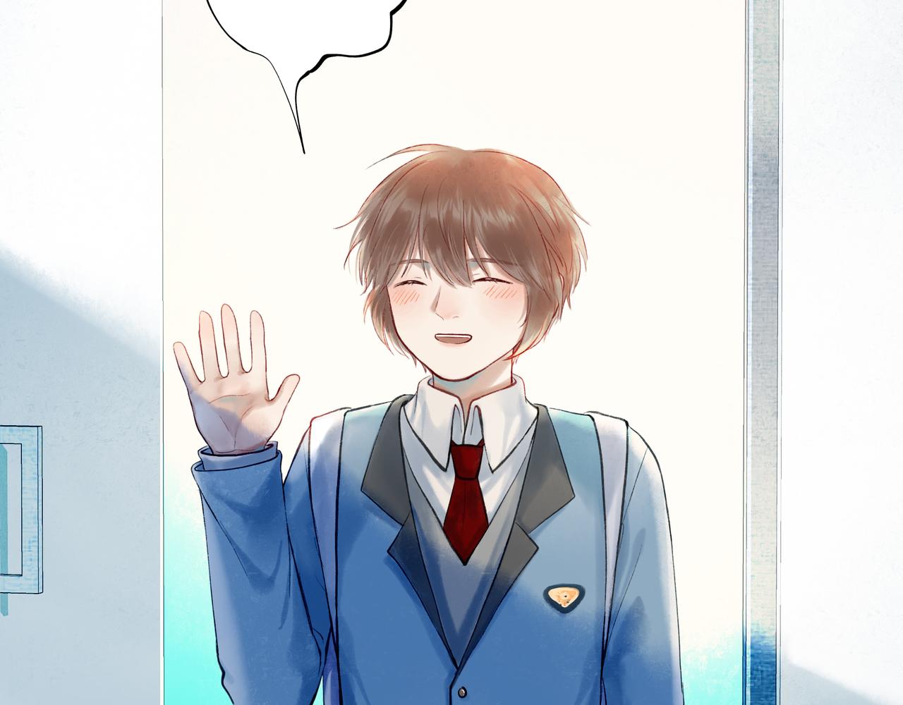 由北向南各地空气污染情况漫画,43.摇篮曲1图