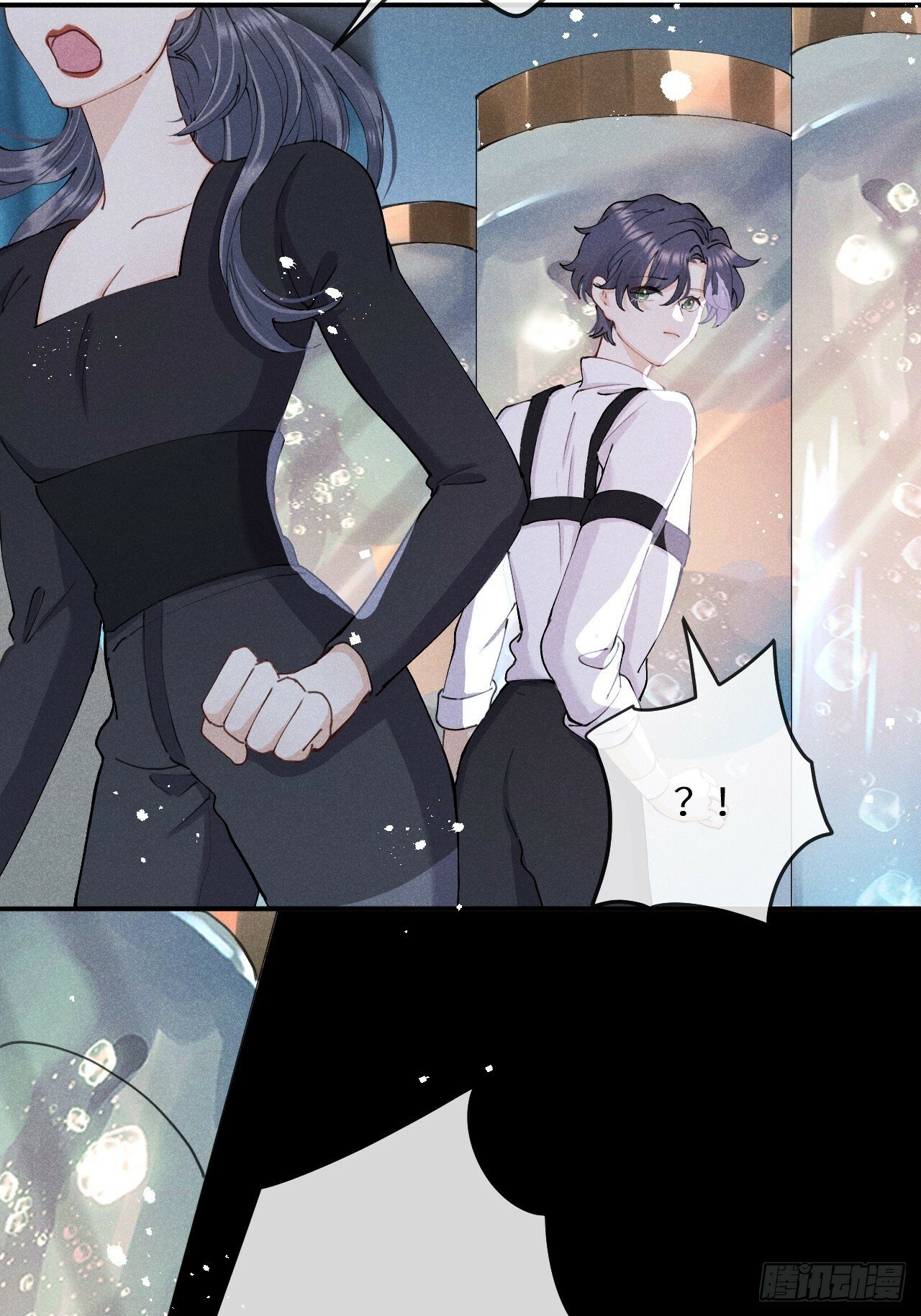 狼狼上口漫画,第81话：所有的力量都是我的！1图