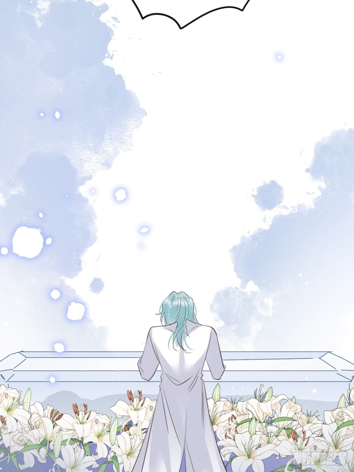 狼狼上口漫画,第67话：介意一起分享吗？2图