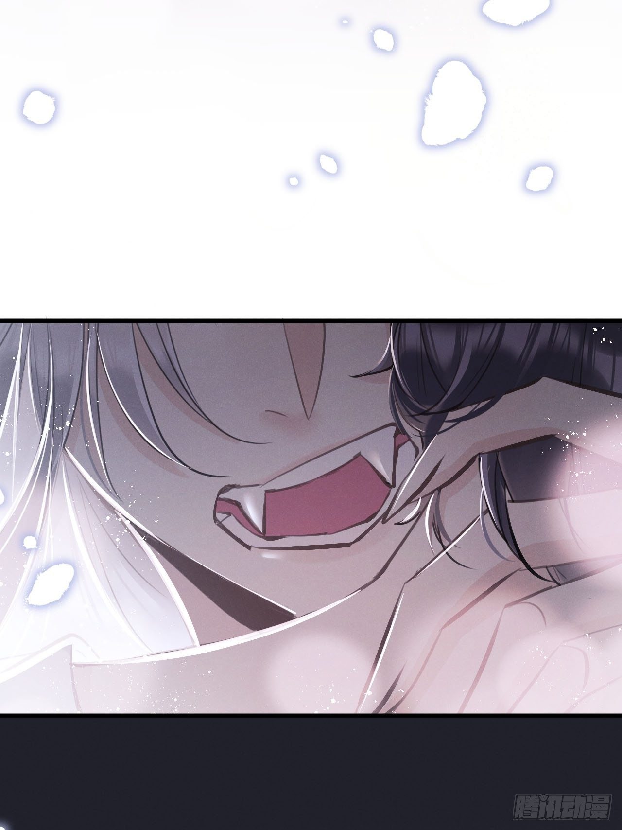 狼狼视频大全高清漫画,第14话：别怕！我就咬一口～1图