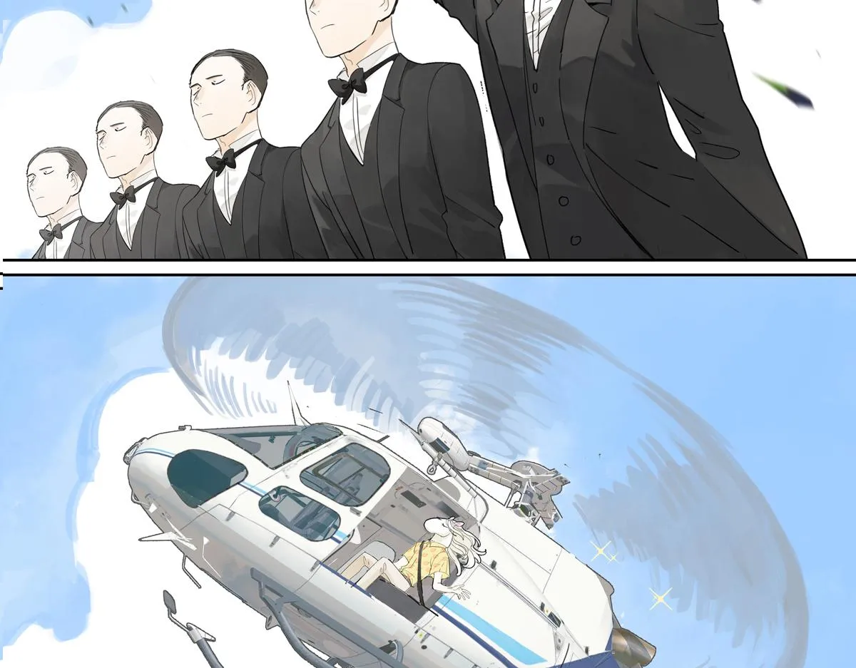 我的同学都很奇怪漫画,第53话 一起来到游乐场！1图