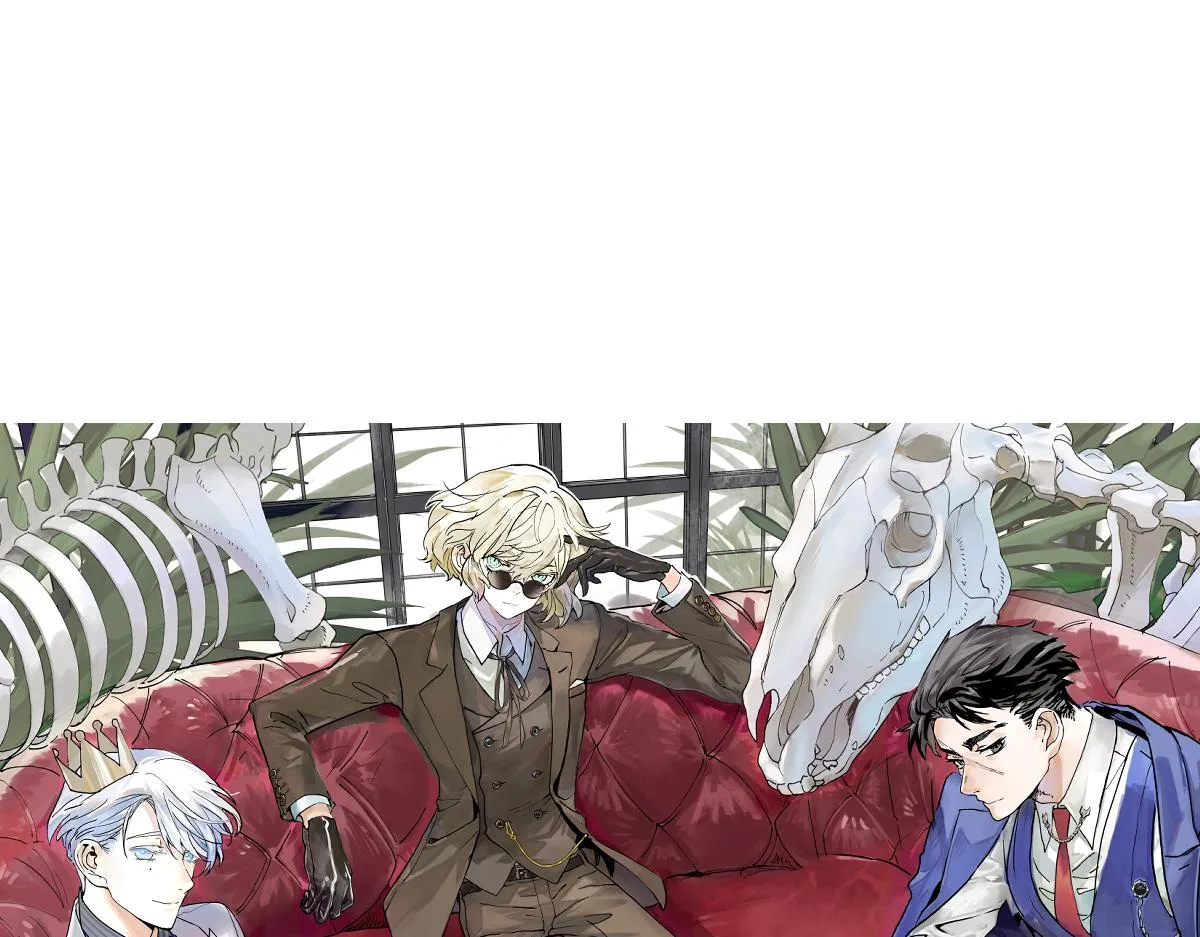 我的同学都很奇怪漫画,第52话 对不起，谢谢1图