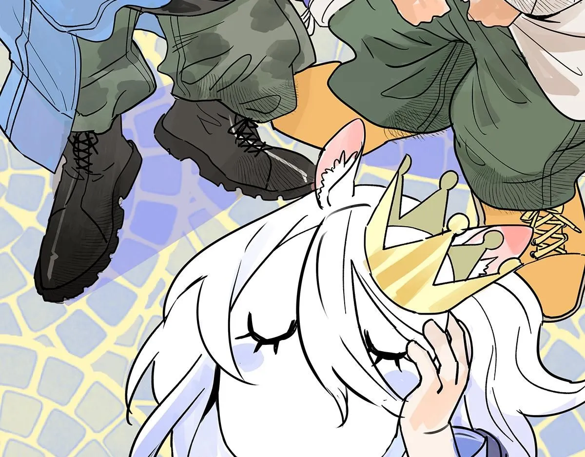 我的同学都很奇怪漫画,第60话 儿童节篇：让我再当一次小孩！2图