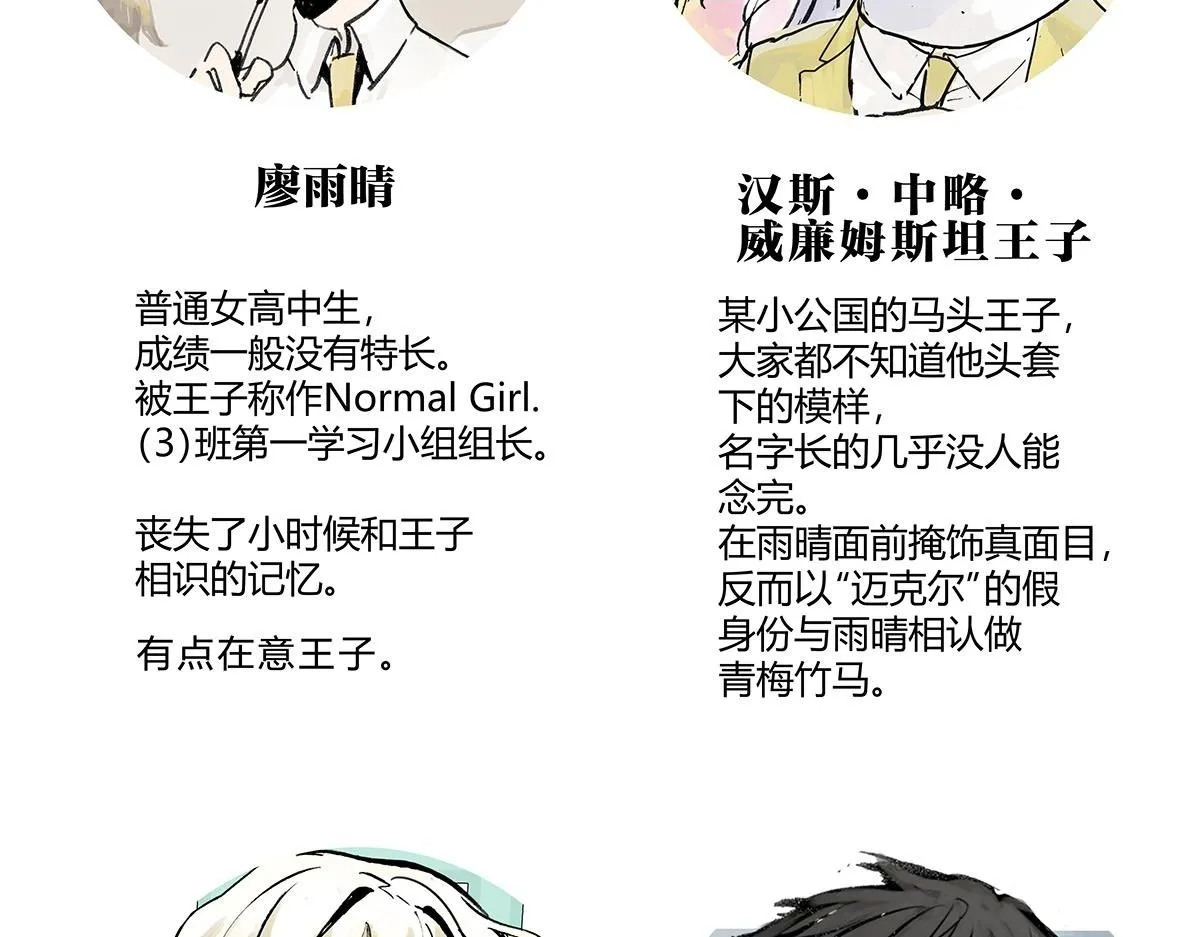 我的同学都很奇怪漫画,第60话 儿童节篇：让我再当一次小孩！2图