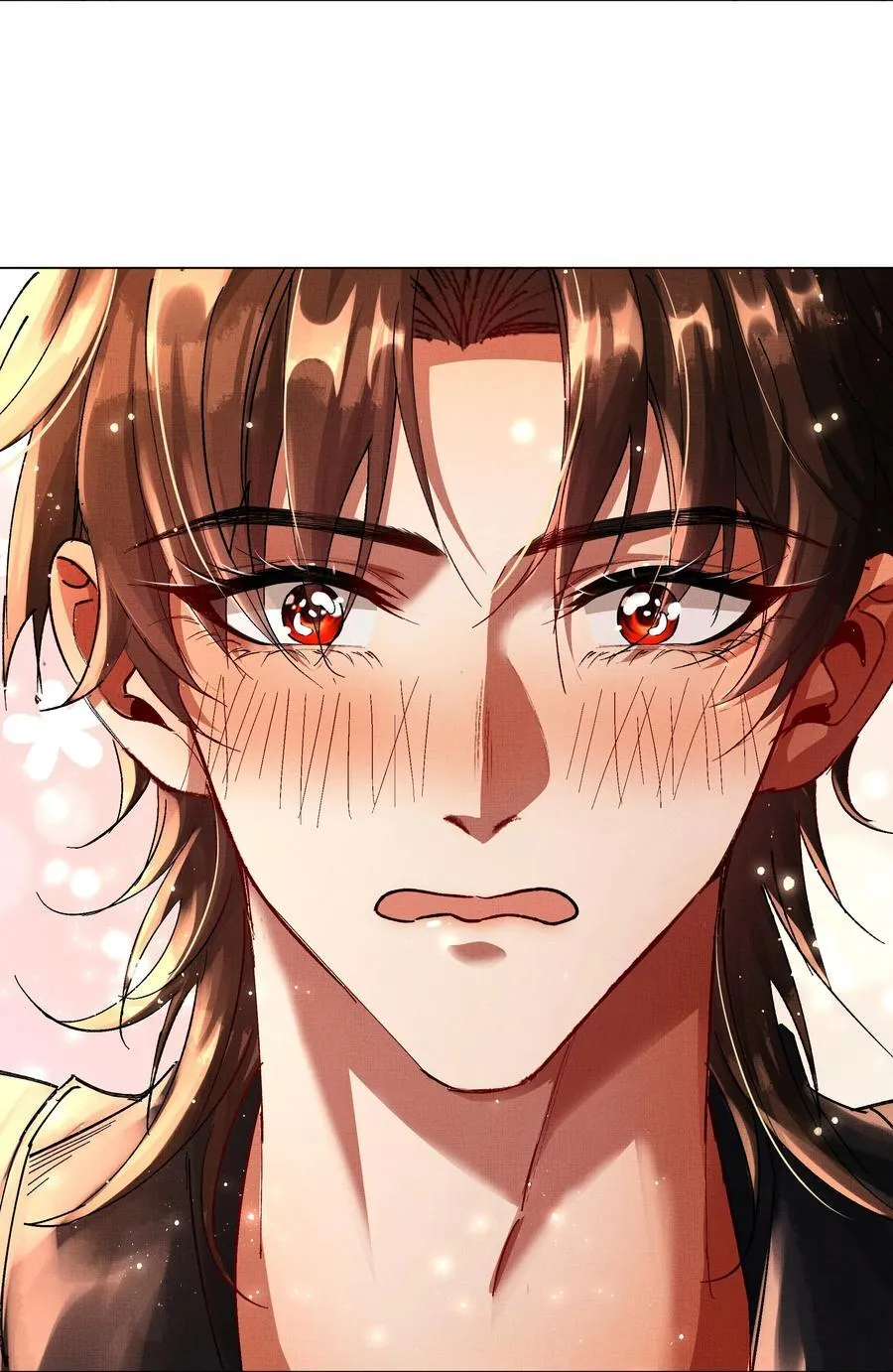烈火浇愁漫画,087 以身相许都行2图
