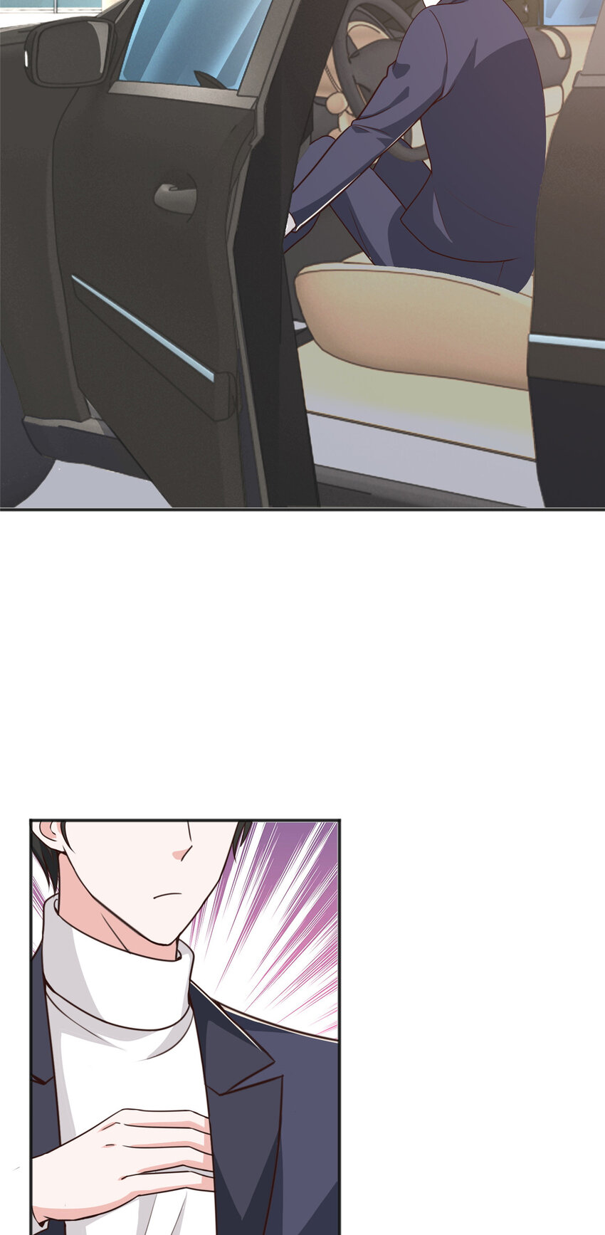 老爸让我从十个女神中选一个结婚漫画,22 新的老婆！2图