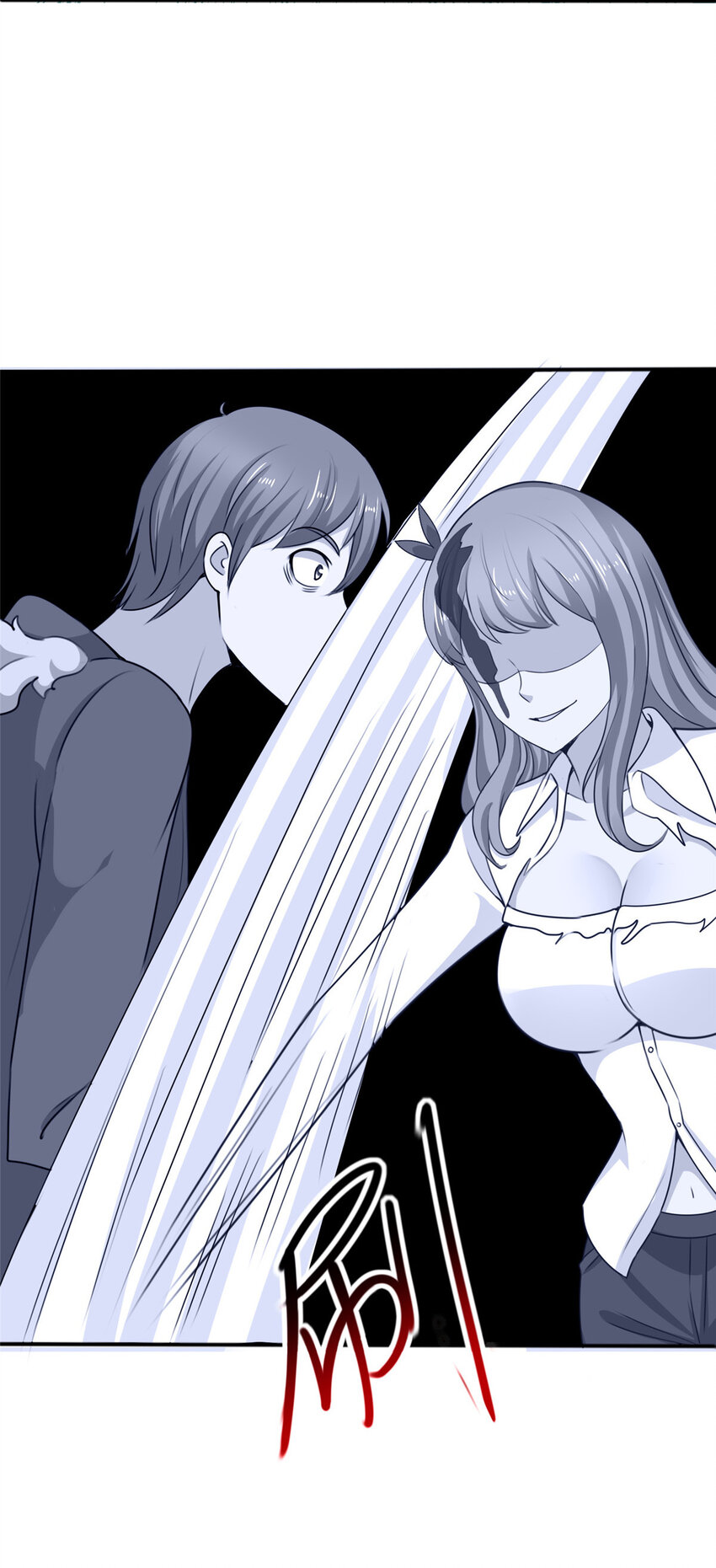 老爸让我从十个女神中选一个结婚漫画,30 R17的血浆喷射1图