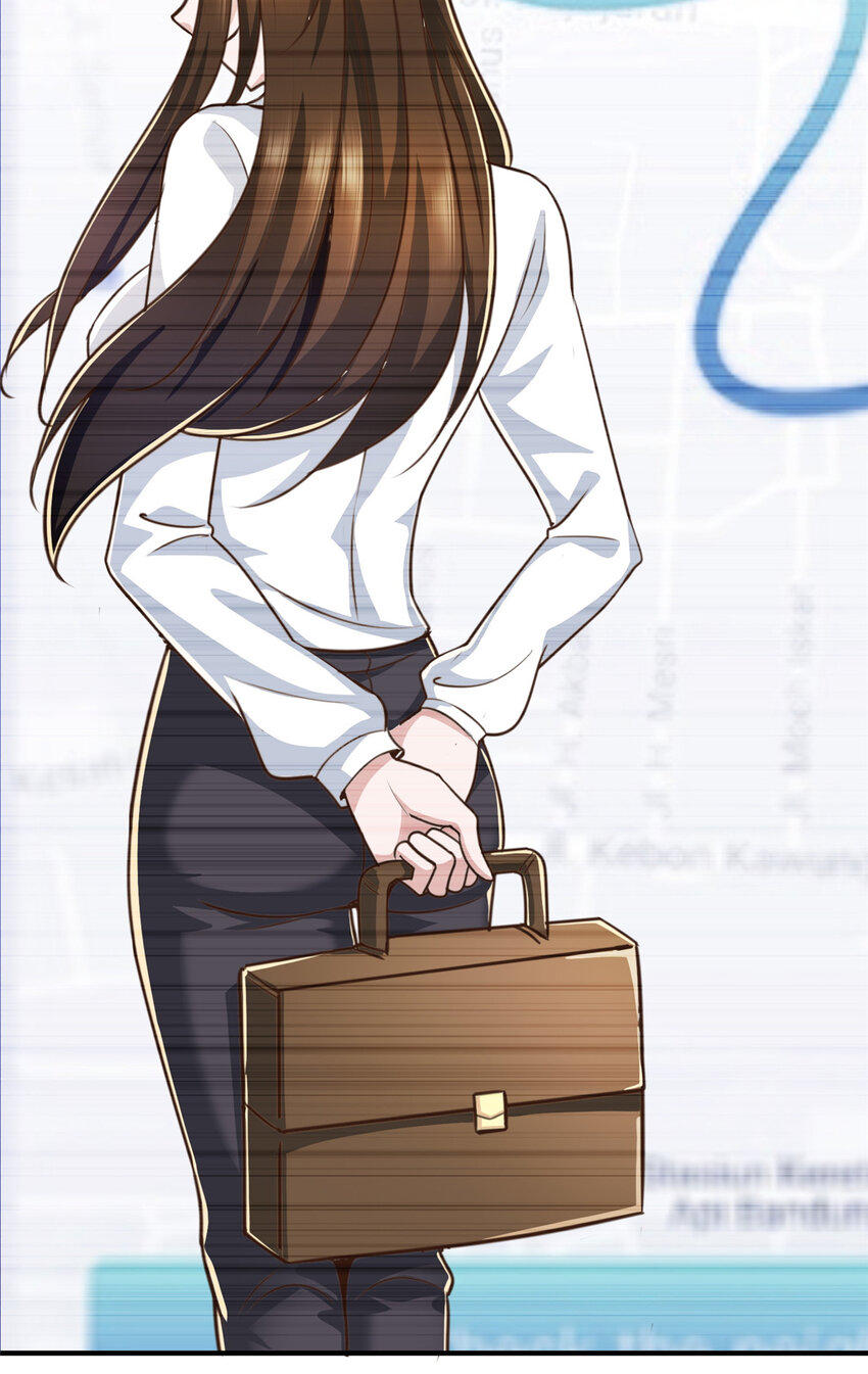老爸让我从十个女神中选一个结婚漫画,13 挑逗2图