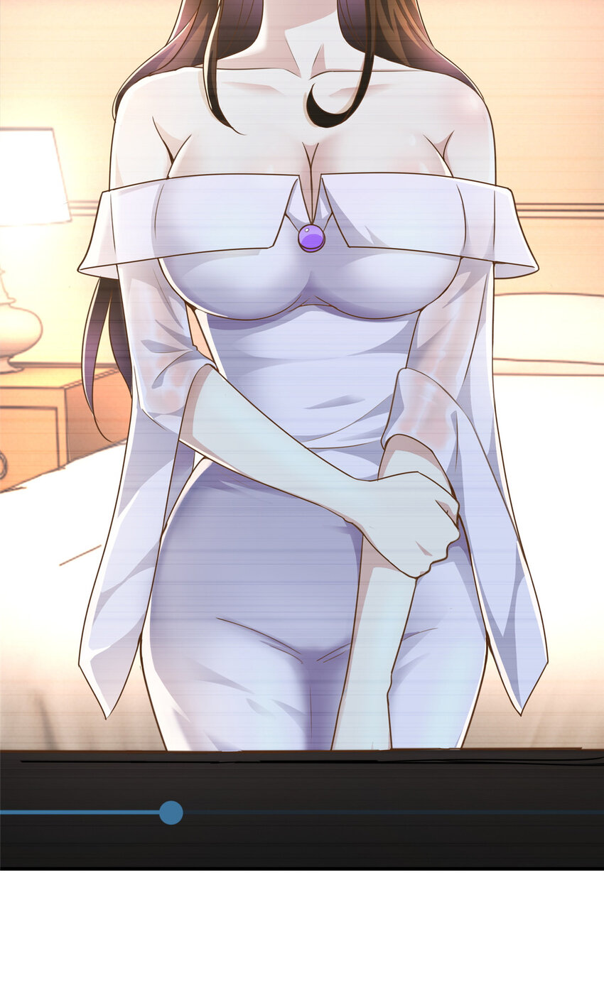 老爸让我从十个女神中选一个结婚漫画,13 挑逗2图