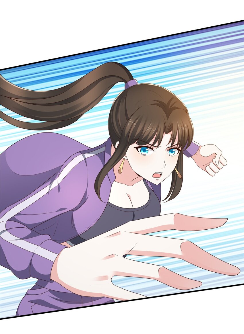 老爸让我从十个女神中选一个结婚漫画,68 撕了个平局1图