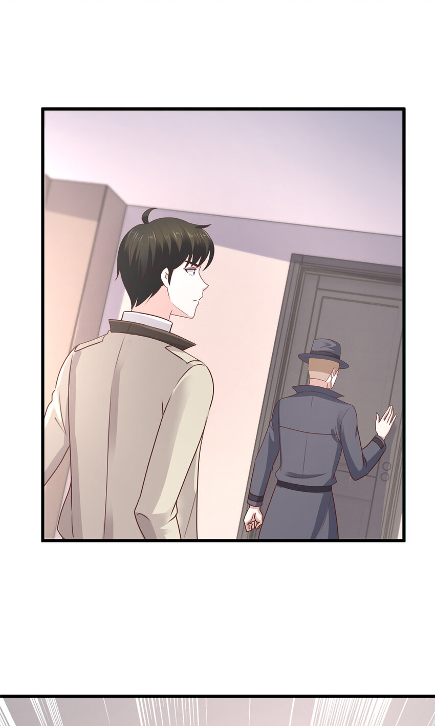 老爸让我从十个女神中选一个结婚漫画,48 两头瞒，得线索2图