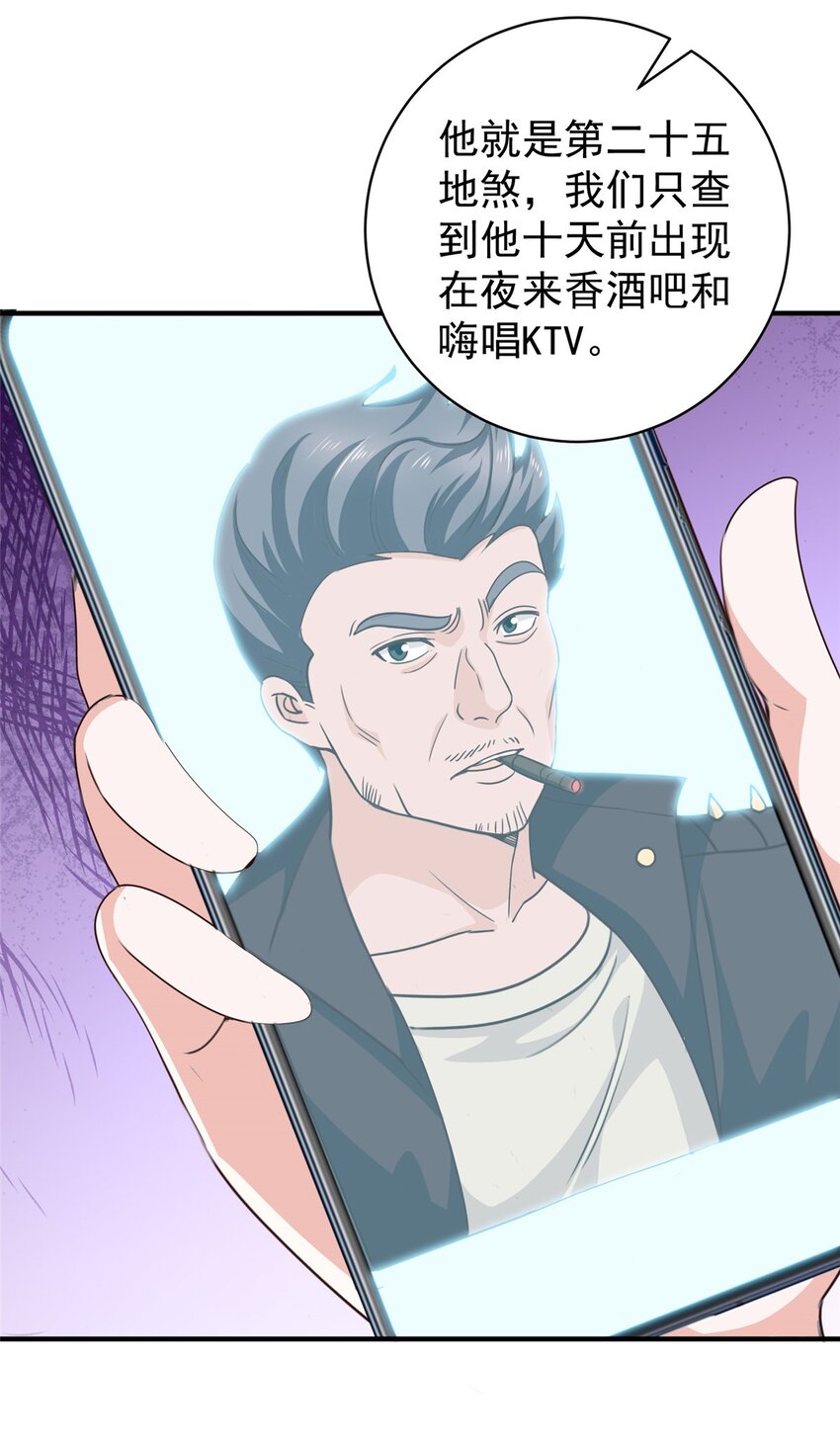 老爸让我从十个女神中选一个结婚漫画,70 新御姐1图
